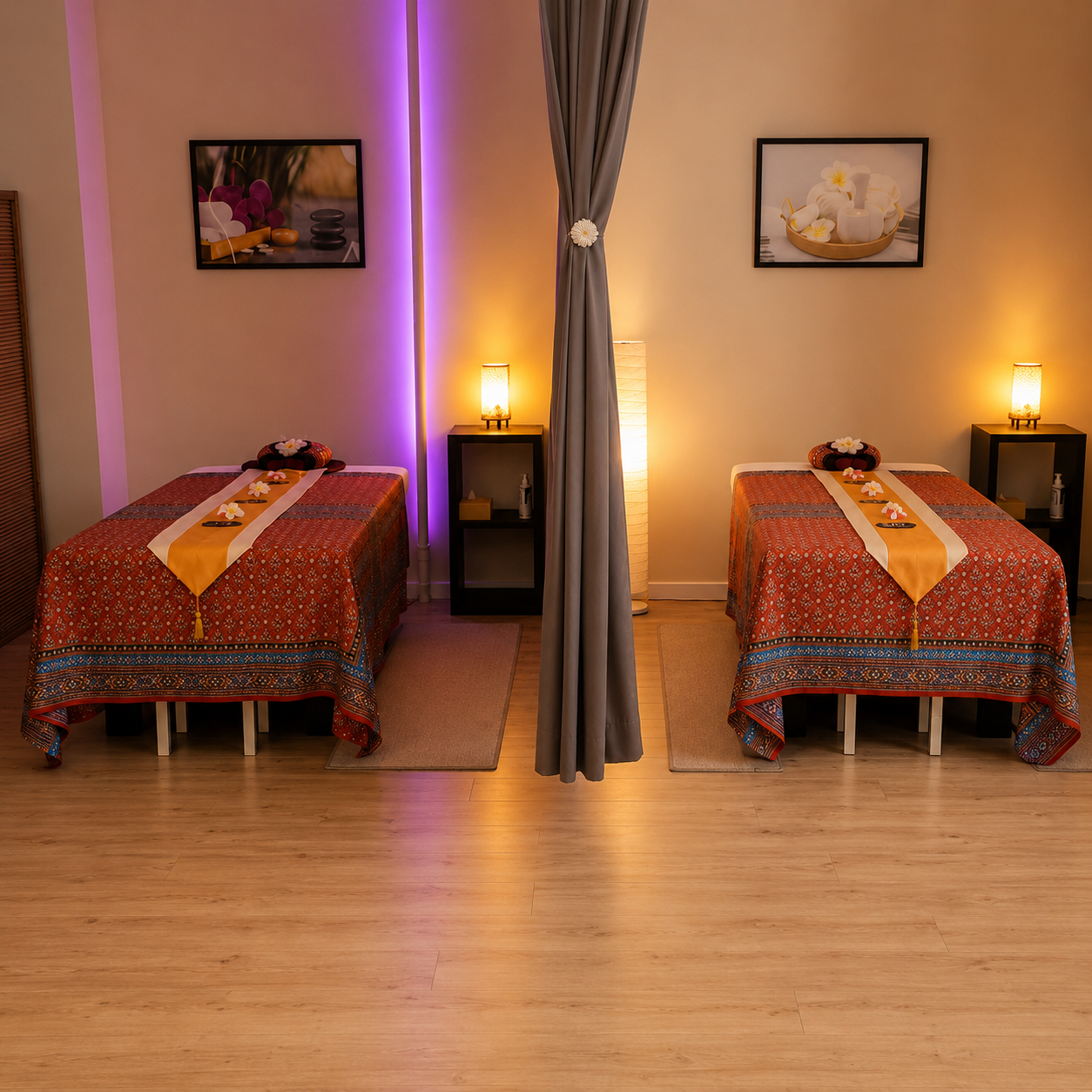 Hot Stone Massage Gutschein
