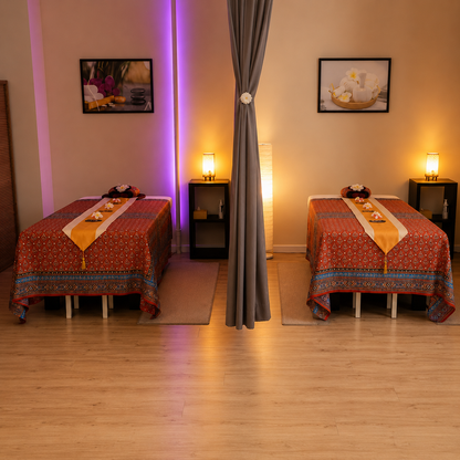 Hot Stone Massage Gutschein